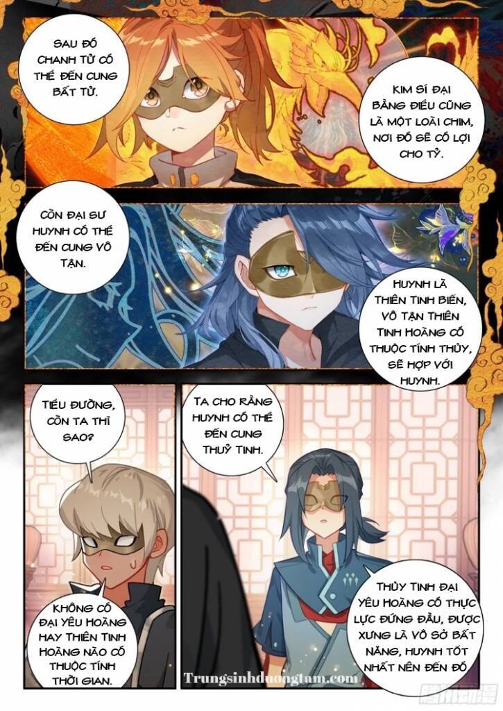 Đấu La Đại Lục 5 Chap 139 - Next Chap 140