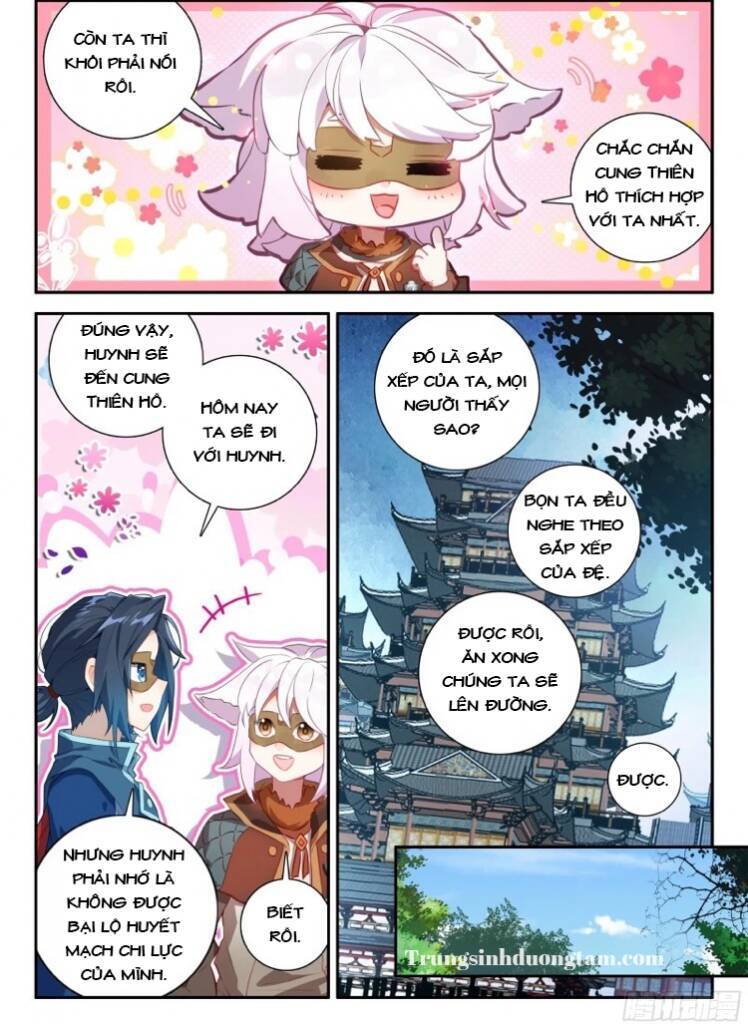 Đấu La Đại Lục 5 Chap 139 - Next Chap 140