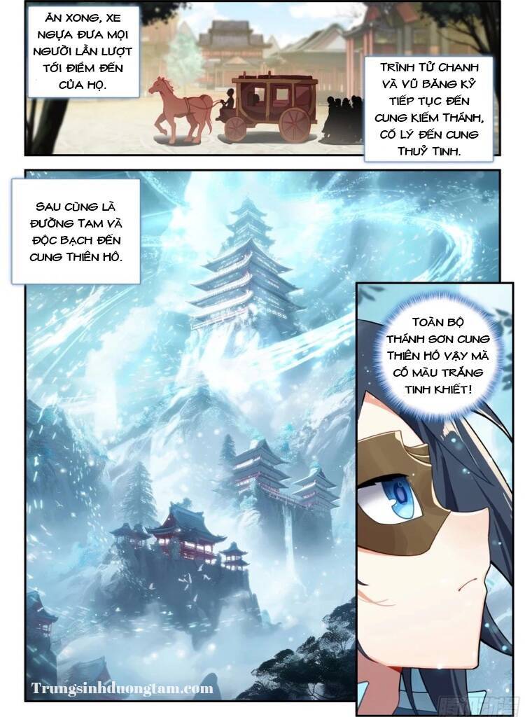 Đấu La Đại Lục 5 Chap 139 - Next Chap 140