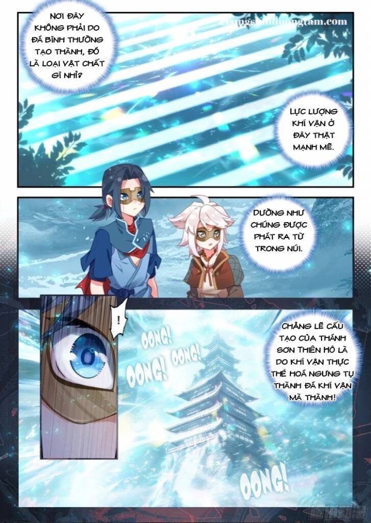Đấu La Đại Lục 5 Chap 139 - Next Chap 140