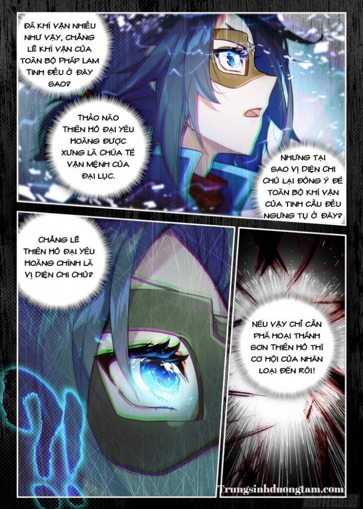 Đấu La Đại Lục 5 Chap 139 - Next Chap 140