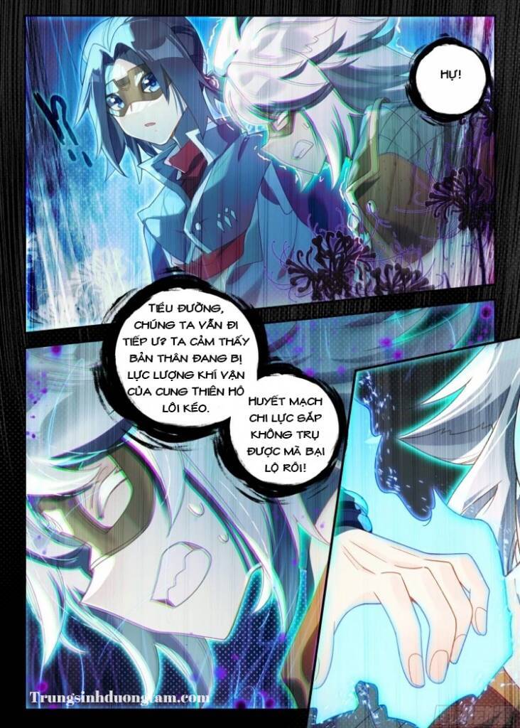 Đấu La Đại Lục 5 Chap 139 - Next Chap 140