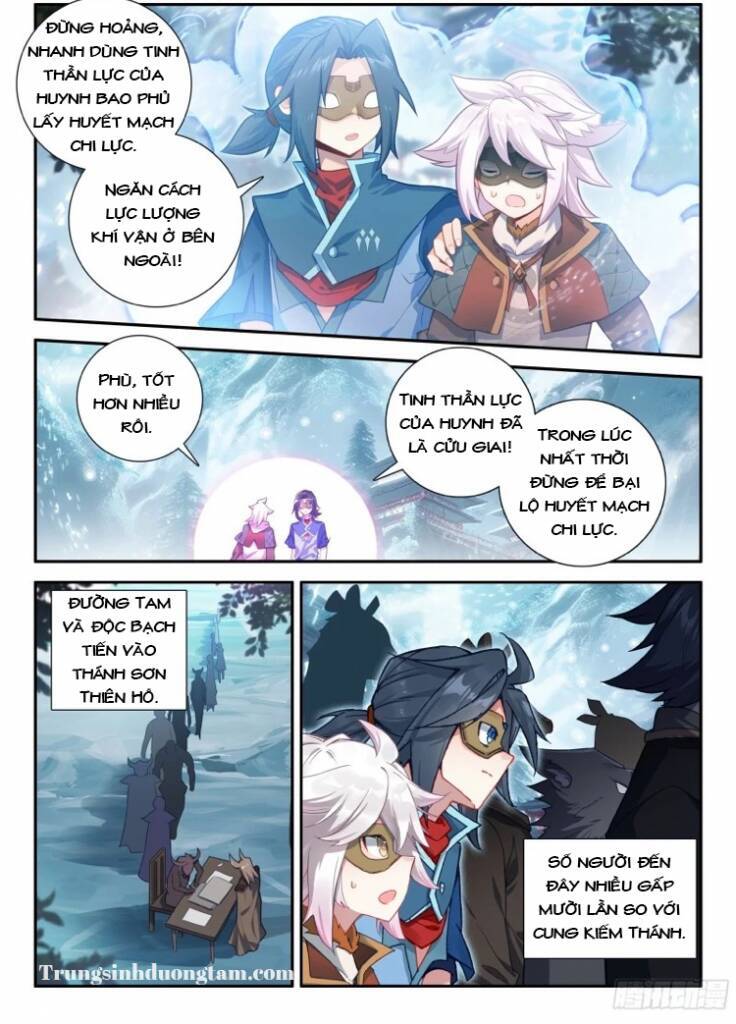 Đấu La Đại Lục 5 Chap 139 - Next Chap 140