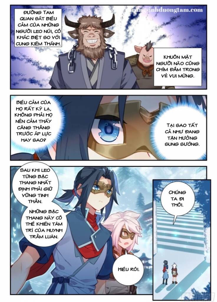 Đấu La Đại Lục 5 Chap 139 - Next Chap 140