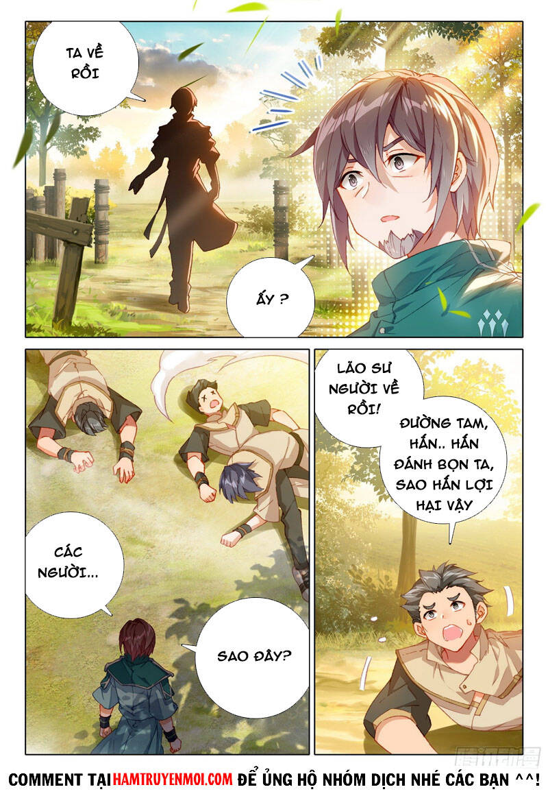 Đấu La Đại Lục 5 Chap 14 - Next Chap 15