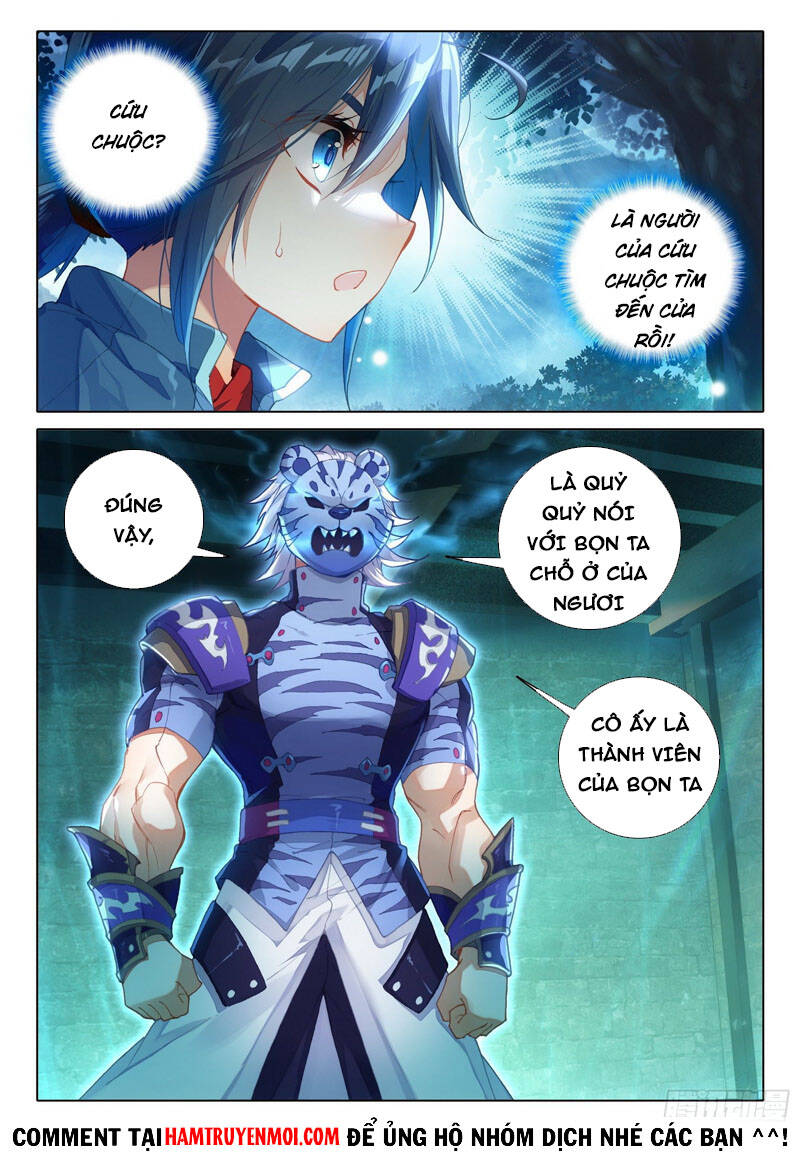 Đấu La Đại Lục 5 Chap 14 - Next Chap 15