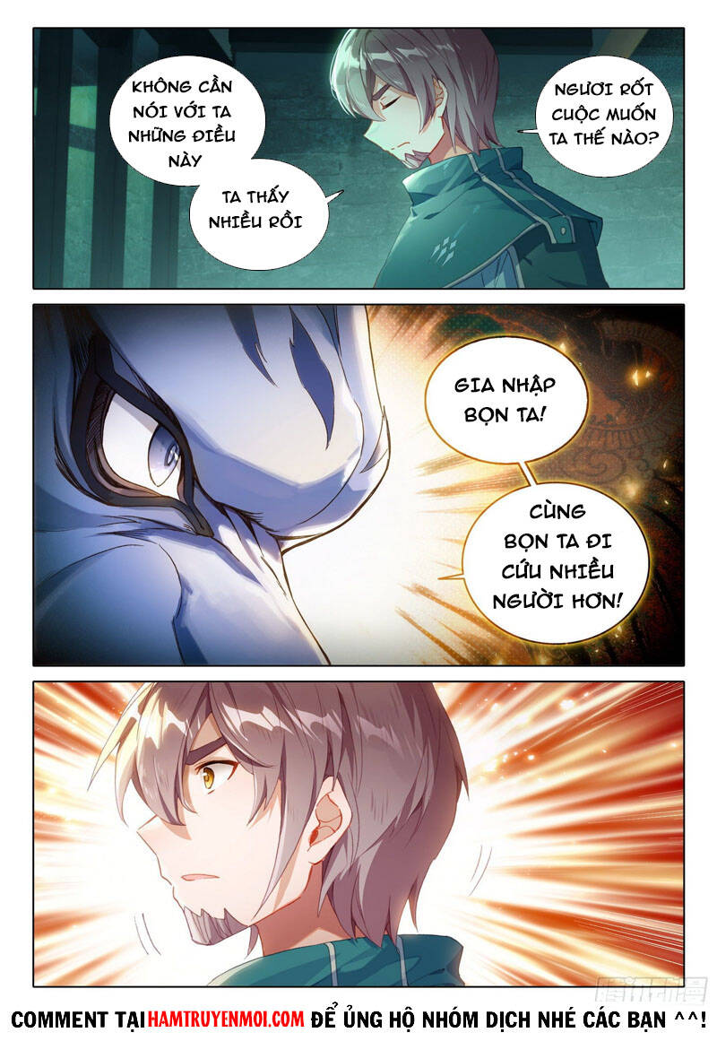 Đấu La Đại Lục 5 Chap 14 - Next Chap 15