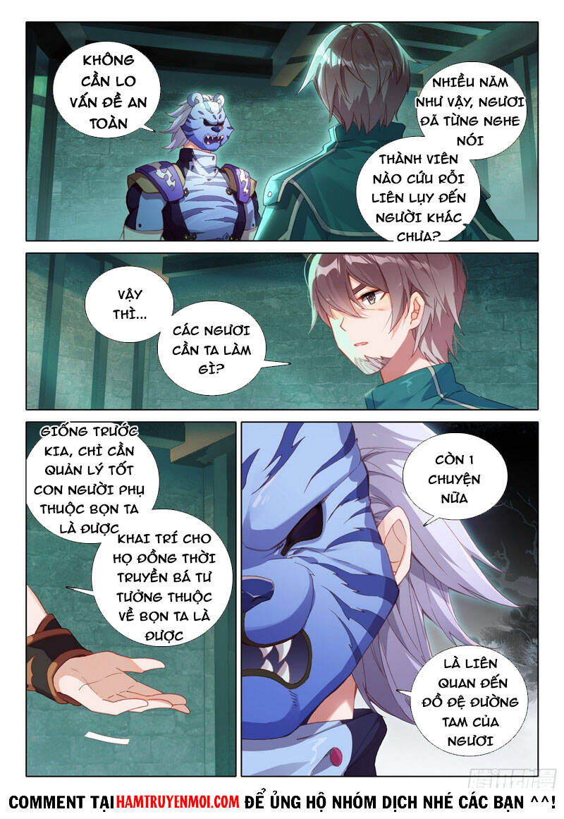 Đấu La Đại Lục 5 Chap 14 - Next Chap 15