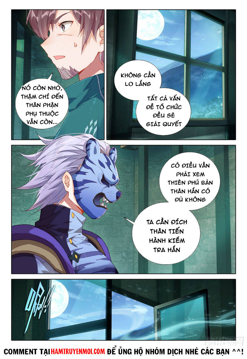 Đấu La Đại Lục 5 Chap 14 - Next Chap 15