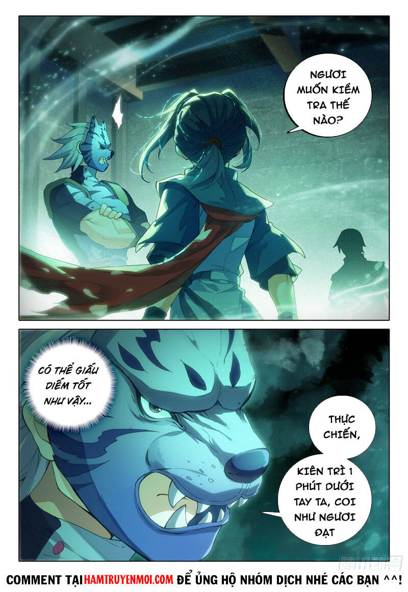 Đấu La Đại Lục 5 Chap 14 - Next Chap 15