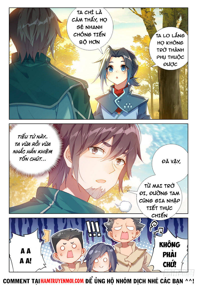 Đấu La Đại Lục 5 Chap 14 - Next Chap 15