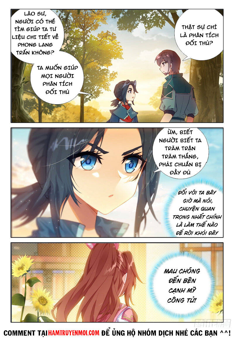 Đấu La Đại Lục 5 Chap 14 - Next Chap 15