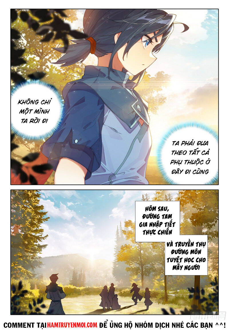 Đấu La Đại Lục 5 Chap 14 - Next Chap 15
