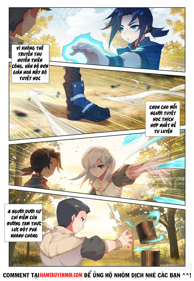 Đấu La Đại Lục 5 Chap 14 - Next Chap 15