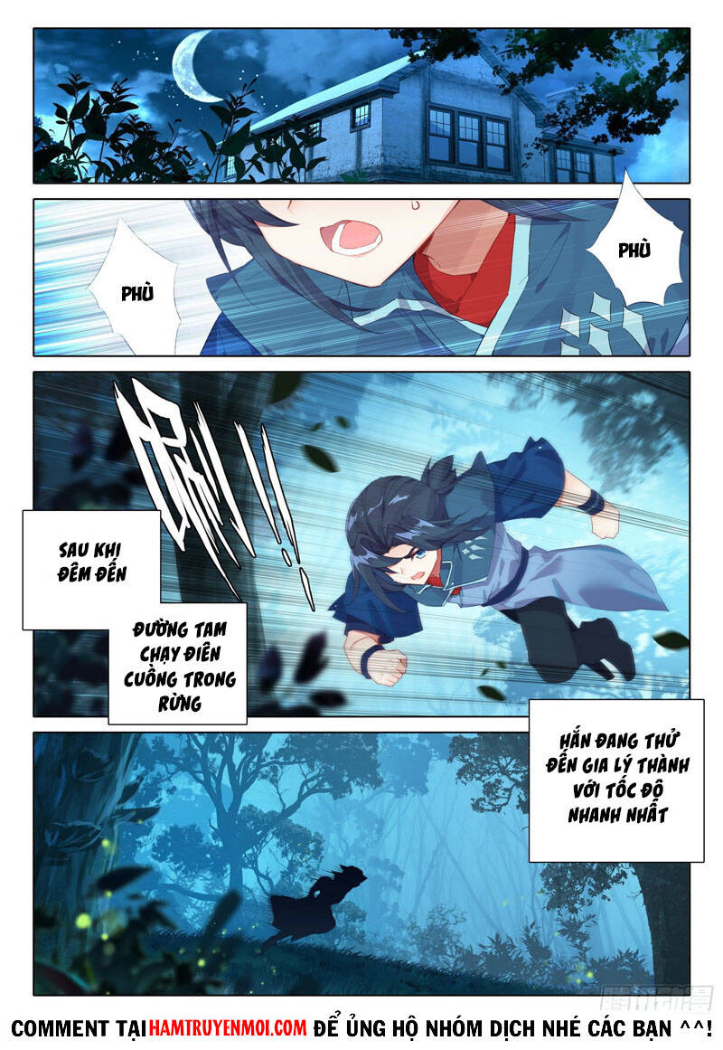 Đấu La Đại Lục 5 Chap 14 - Next Chap 15