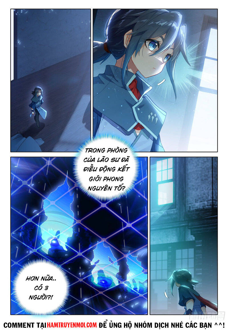 Đấu La Đại Lục 5 Chap 14 - Next Chap 15