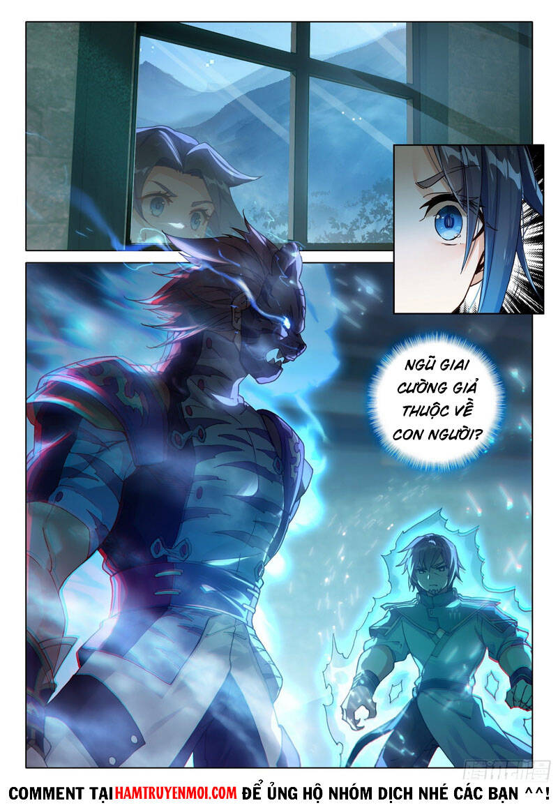 Đấu La Đại Lục 5 Chap 14 - Next Chap 15