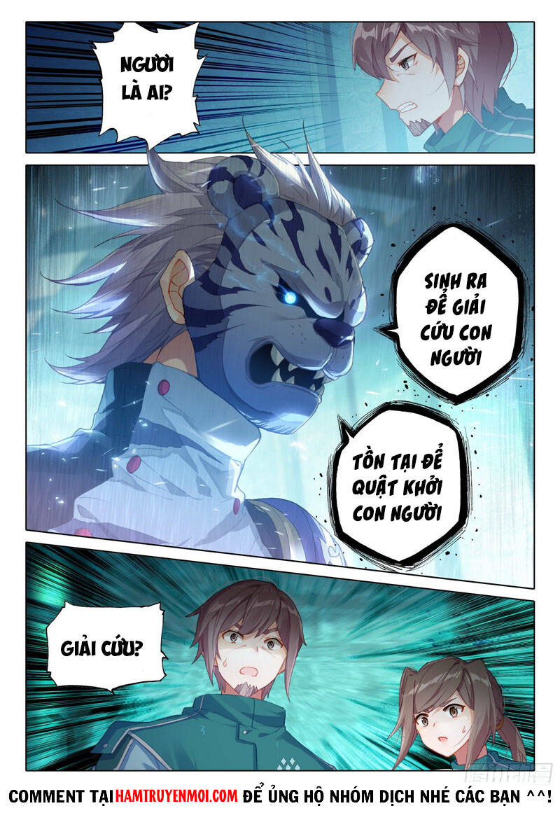 Đấu La Đại Lục 5 Chap 14 - Next Chap 15