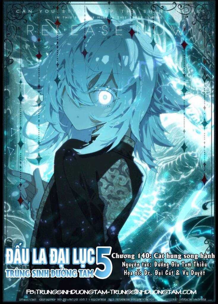 Đấu La Đại Lục 5 Chap 140 - Next Chap 141