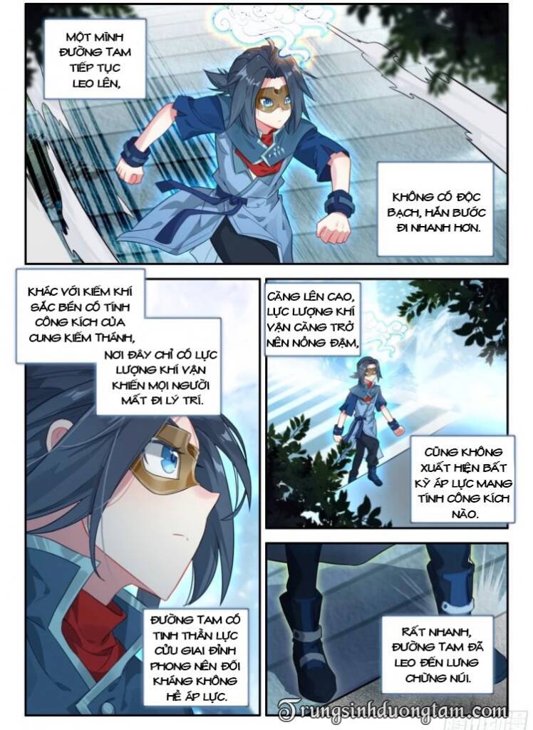 Đấu La Đại Lục 5 Chap 140 - Next Chap 141