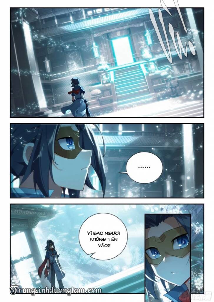 Đấu La Đại Lục 5 Chap 140 - Next Chap 141