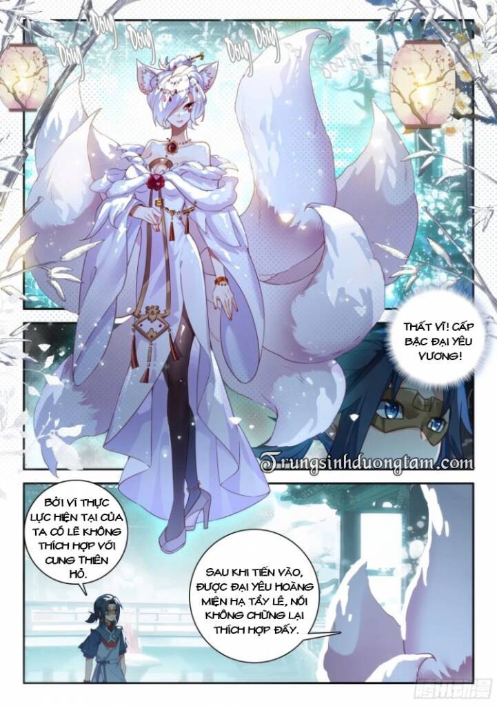 Đấu La Đại Lục 5 Chap 140 - Next Chap 141