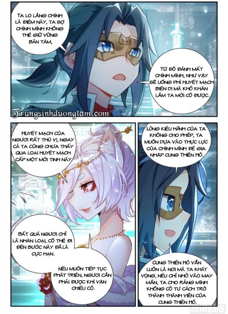 Đấu La Đại Lục 5 Chap 140 - Next Chap 141