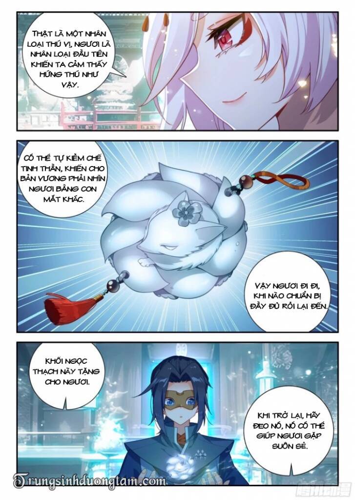 Đấu La Đại Lục 5 Chap 140 - Next Chap 141