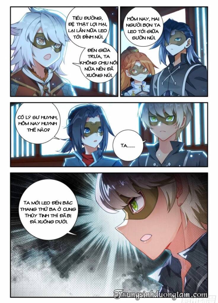 Đấu La Đại Lục 5 Chap 140 - Next Chap 141