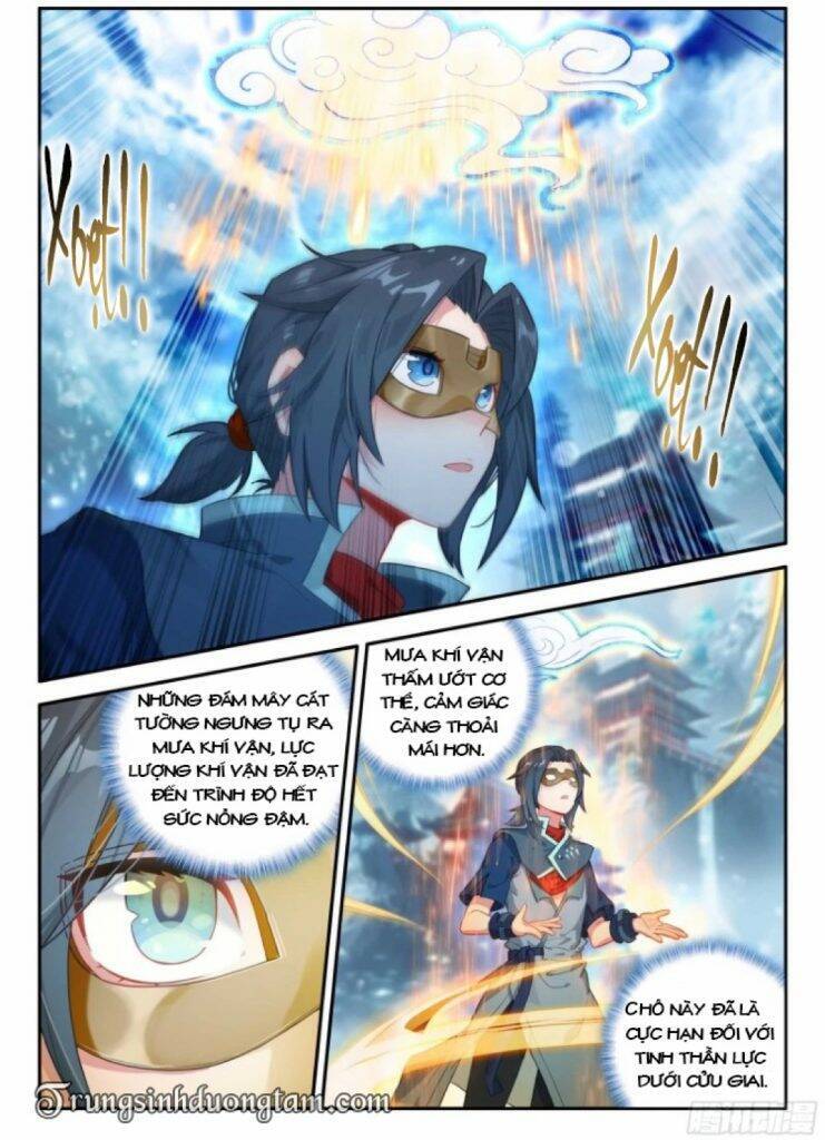 Đấu La Đại Lục 5 Chap 140 - Next Chap 141