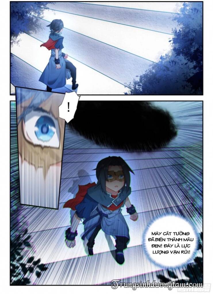 Đấu La Đại Lục 5 Chap 140 - Next Chap 141