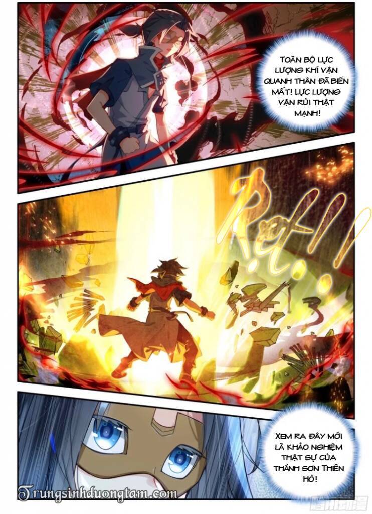 Đấu La Đại Lục 5 Chap 140 - Next Chap 141
