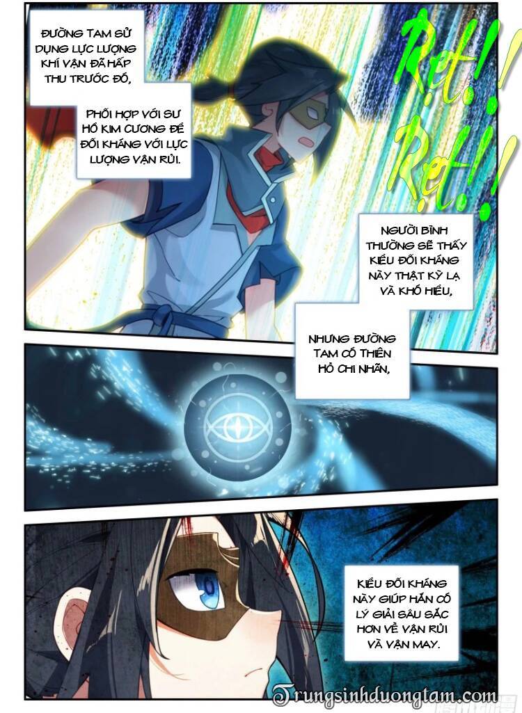Đấu La Đại Lục 5 Chap 140 - Next Chap 141