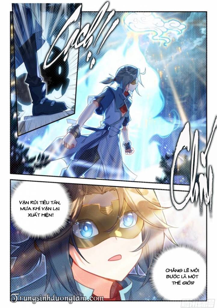 Đấu La Đại Lục 5 Chap 140 - Next Chap 141