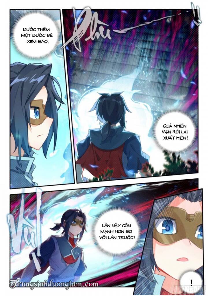 Đấu La Đại Lục 5 Chap 140 - Next Chap 141
