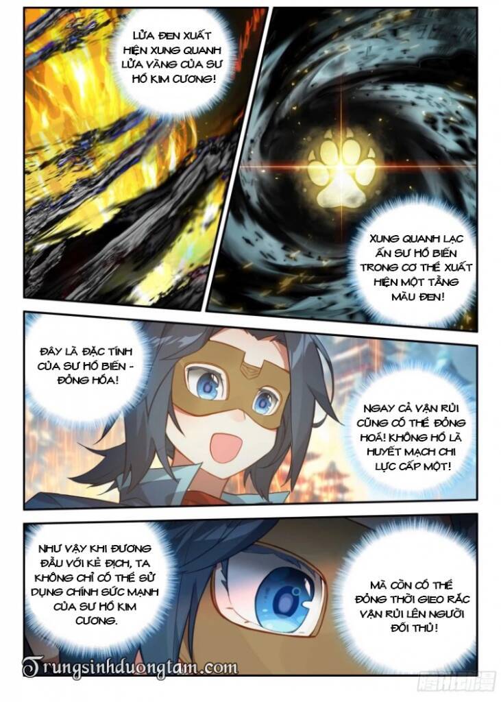 Đấu La Đại Lục 5 Chap 140 - Next Chap 141