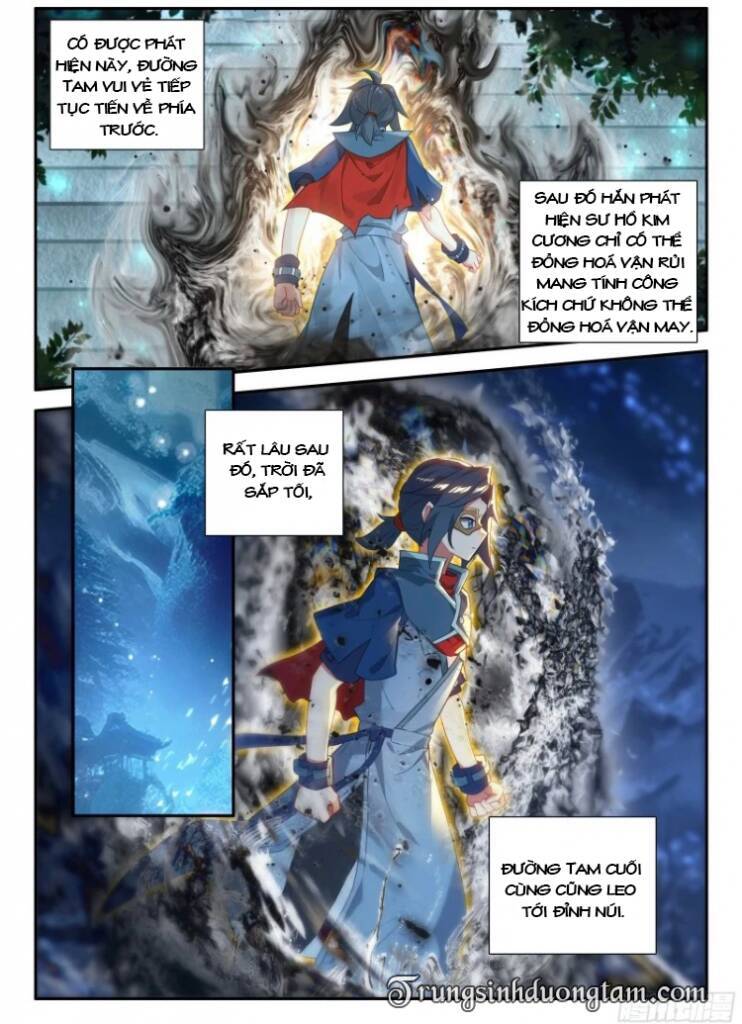 Đấu La Đại Lục 5 Chap 140 - Next Chap 141