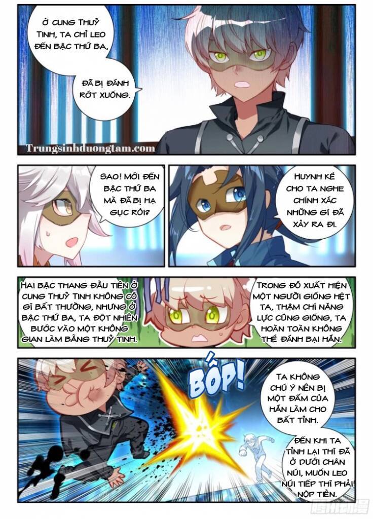 Đấu La Đại Lục 5 Chap 141 - Next Chap 142