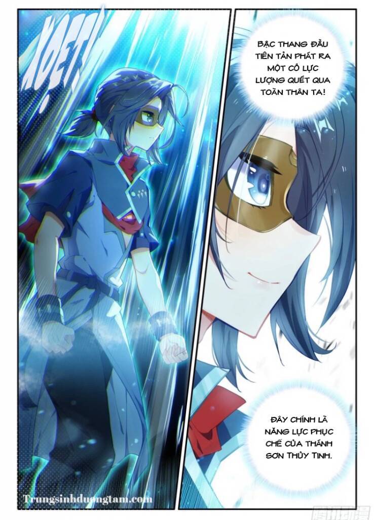 Đấu La Đại Lục 5 Chap 141 - Next Chap 142