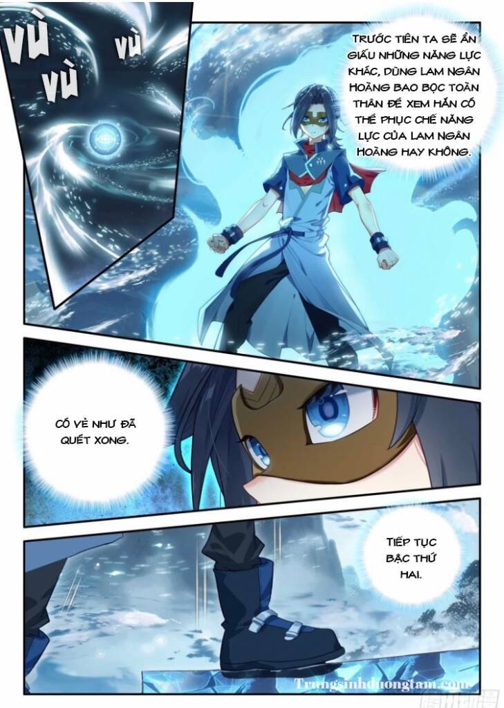 Đấu La Đại Lục 5 Chap 141 - Next Chap 142