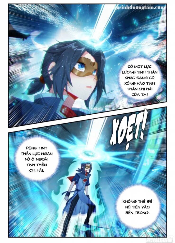 Đấu La Đại Lục 5 Chap 141 - Next Chap 142