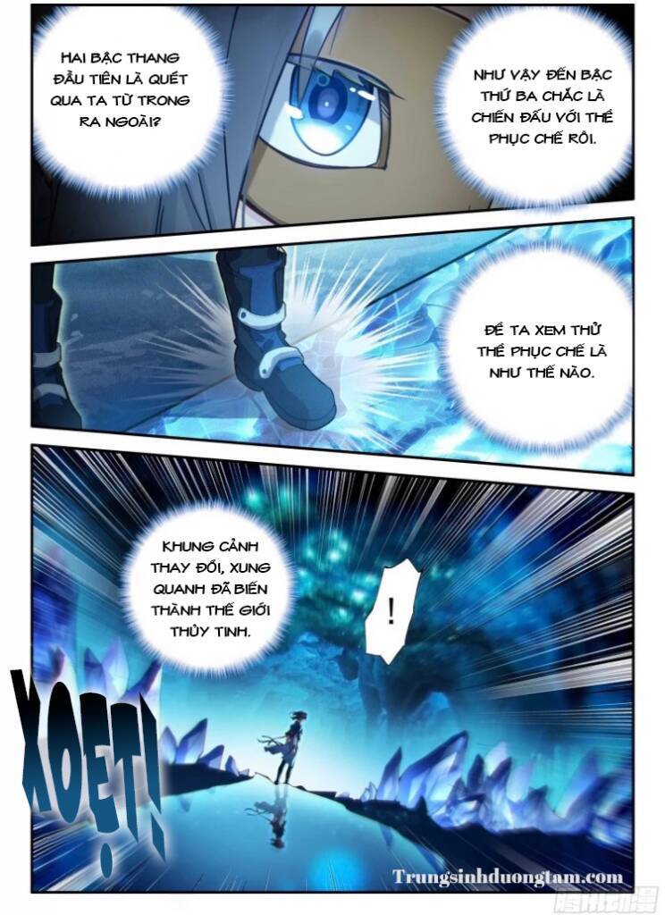 Đấu La Đại Lục 5 Chap 141 - Next Chap 142
