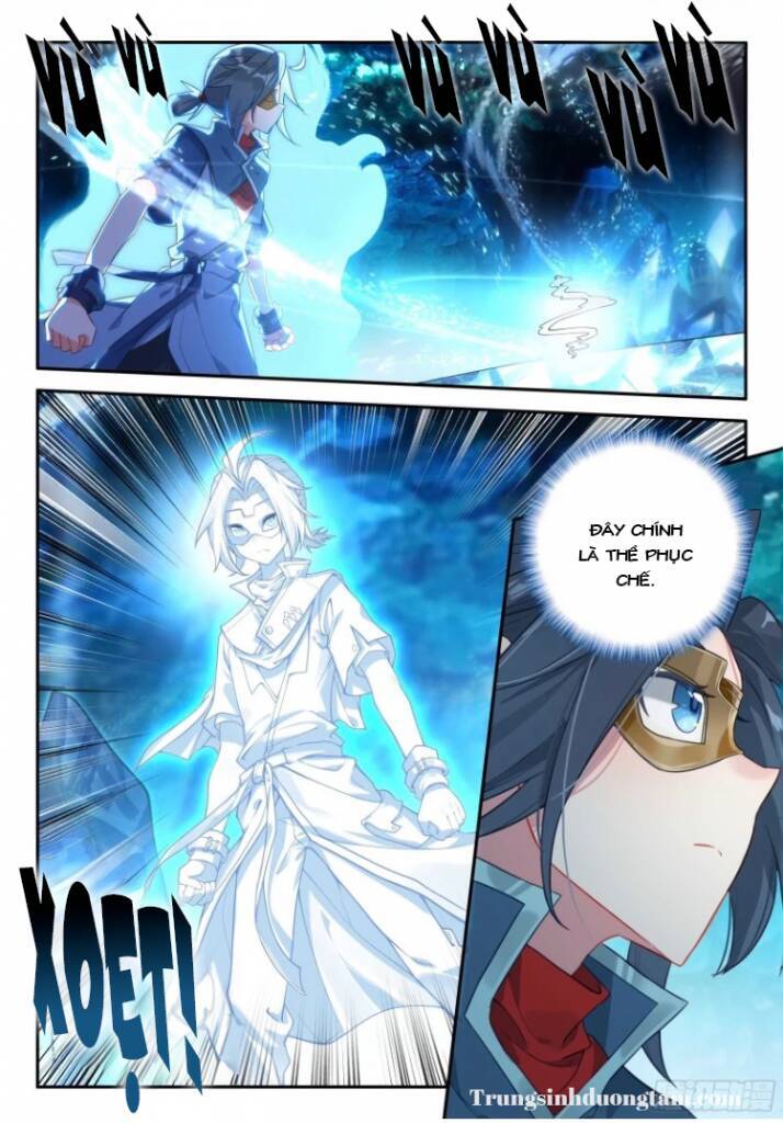 Đấu La Đại Lục 5 Chap 141 - Next Chap 142