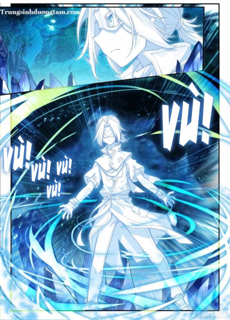 Đấu La Đại Lục 5 Chap 141 - Next Chap 142