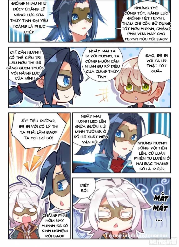 Đấu La Đại Lục 5 Chap 141 - Next Chap 142