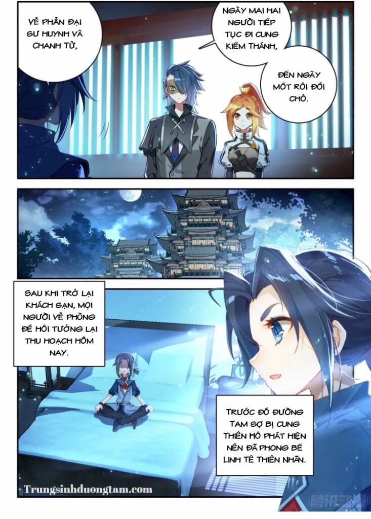 Đấu La Đại Lục 5 Chap 141 - Next Chap 142