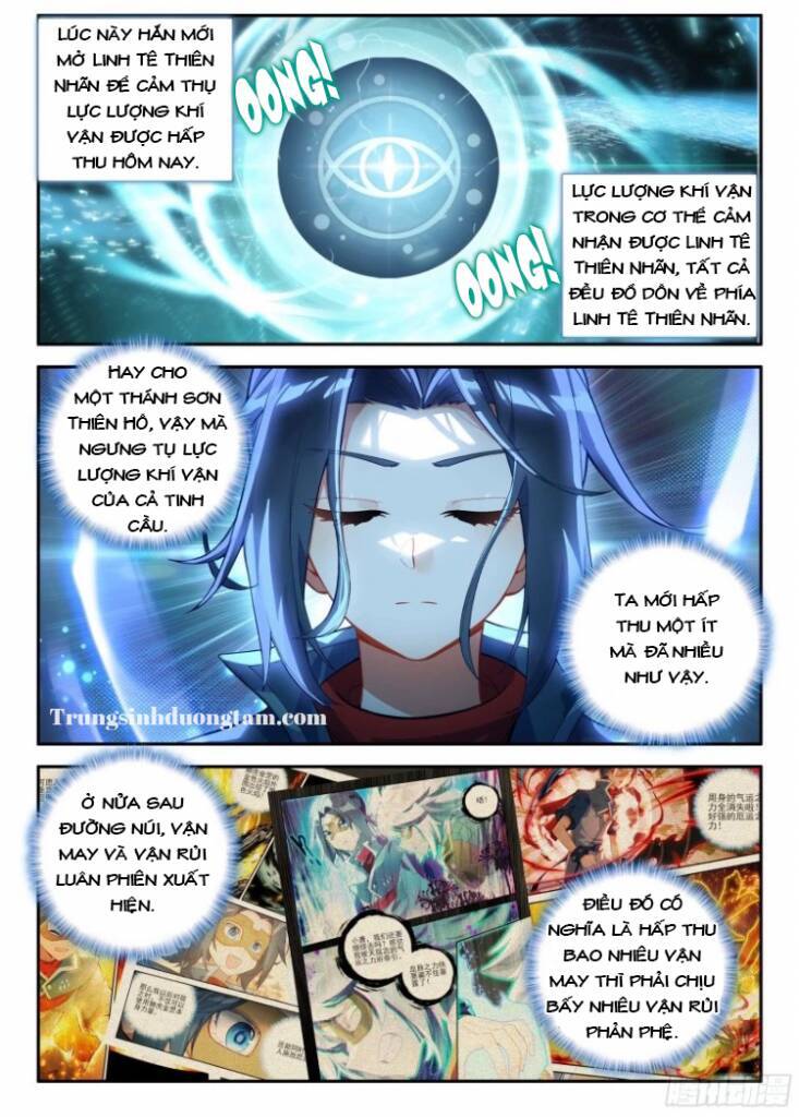 Đấu La Đại Lục 5 Chap 141 - Next Chap 142