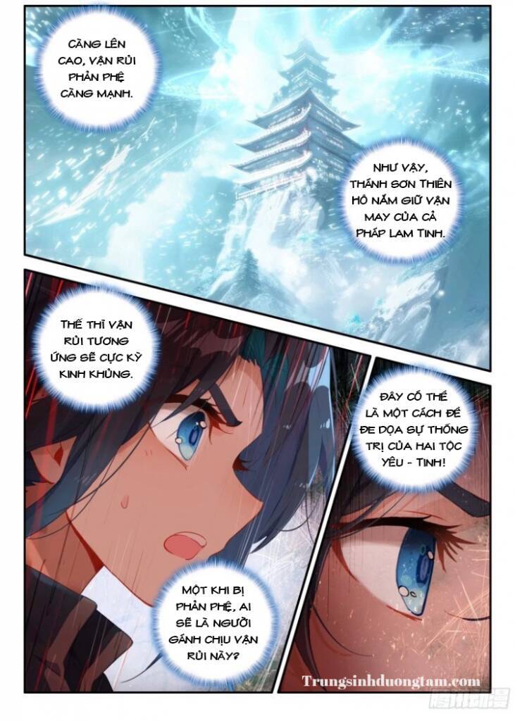 Đấu La Đại Lục 5 Chap 141 - Next Chap 142