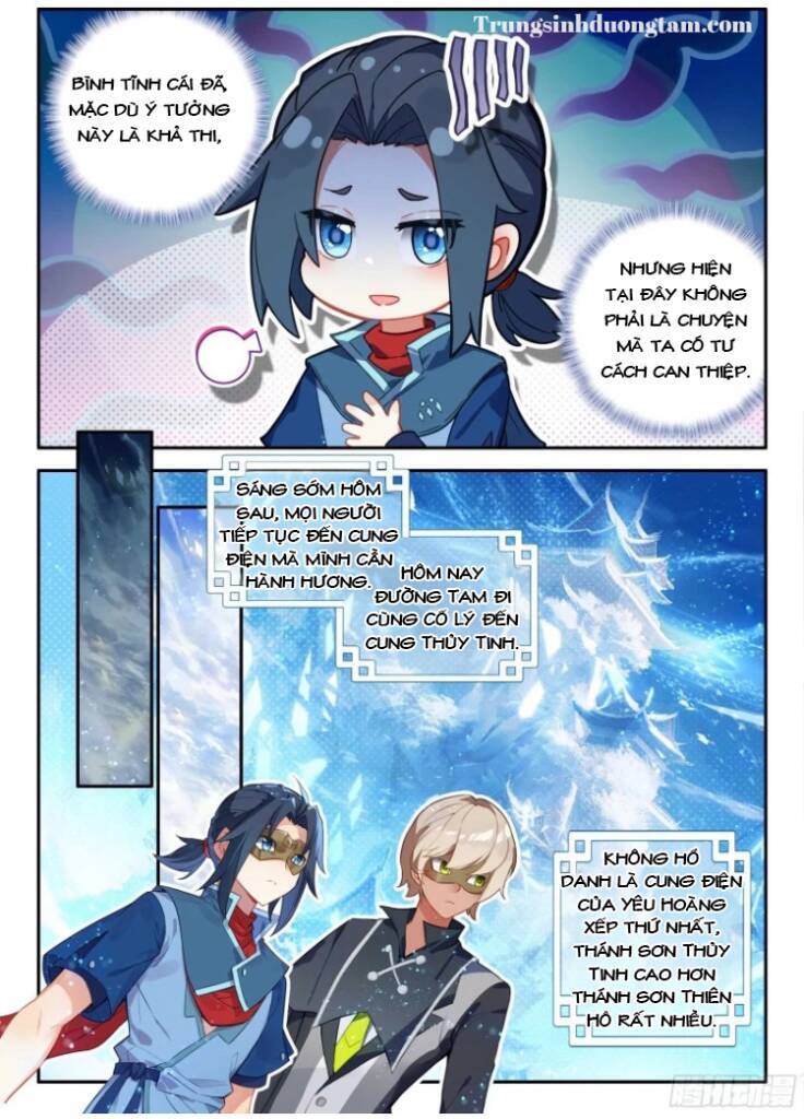Đấu La Đại Lục 5 Chap 141 - Next Chap 142