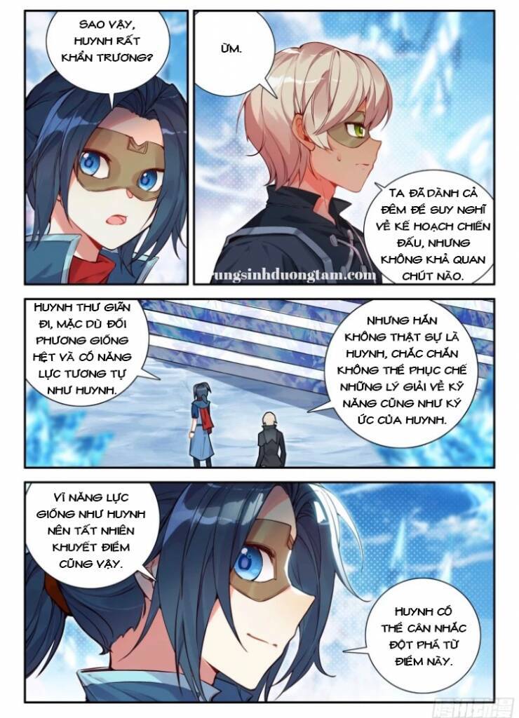 Đấu La Đại Lục 5 Chap 141 - Next Chap 142